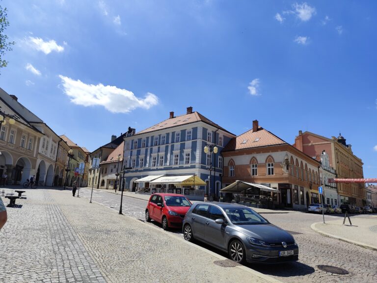 Kutná Hora: Tam, kde sa kedysi razilo bohatstvo.