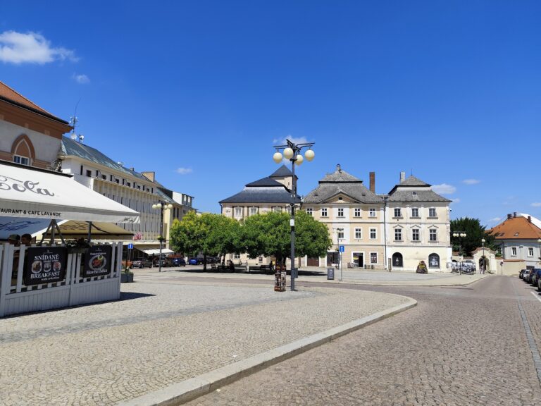 Kutná Hora: Tam, kde sa kedysi razilo bohatstvo.