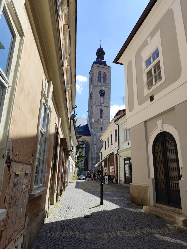 Kutná Hora: Tam, kde sa kedysi razilo bohatstvo.