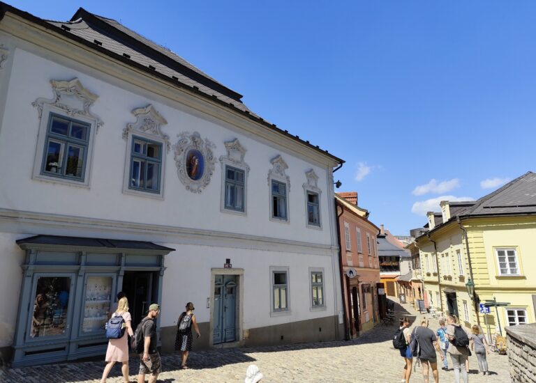 Kutná Hora: Tam, kde sa kedysi razilo bohatstvo.