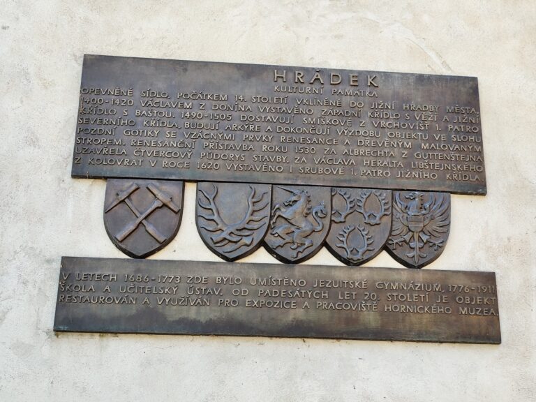 Kutná Hora: Tam, kde sa kedysi razilo bohatstvo.