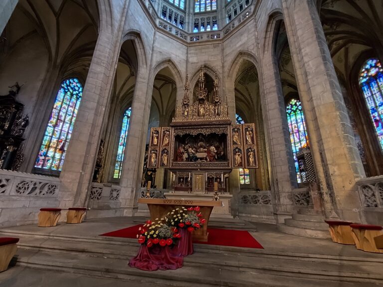 Chrám sv. Barbory: Gotický klenot, ktorý stavali 500 rokov