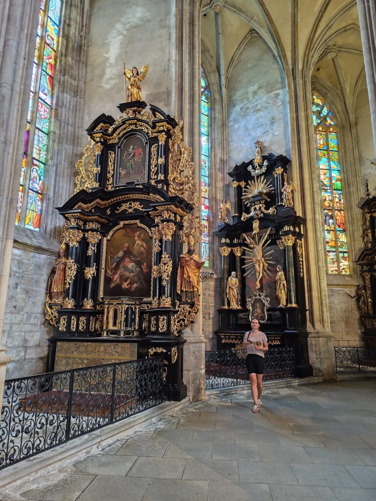 Chrám sv. Barbory: Gotický klenot, ktorý stavali 500 rokov