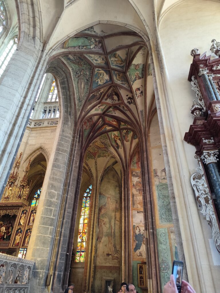 Chrám sv. Barbory: Gotický klenot, ktorý stavali 500 rokov