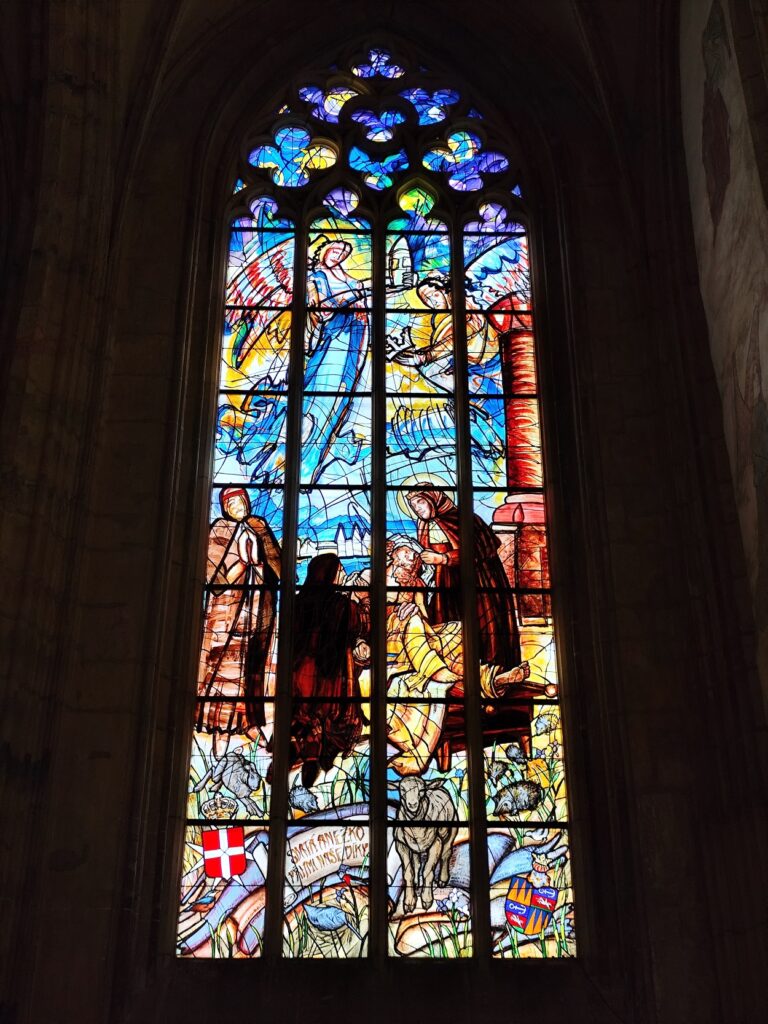 Chrám sv. Barbory: Gotický klenot, ktorý stavali 500 rokov