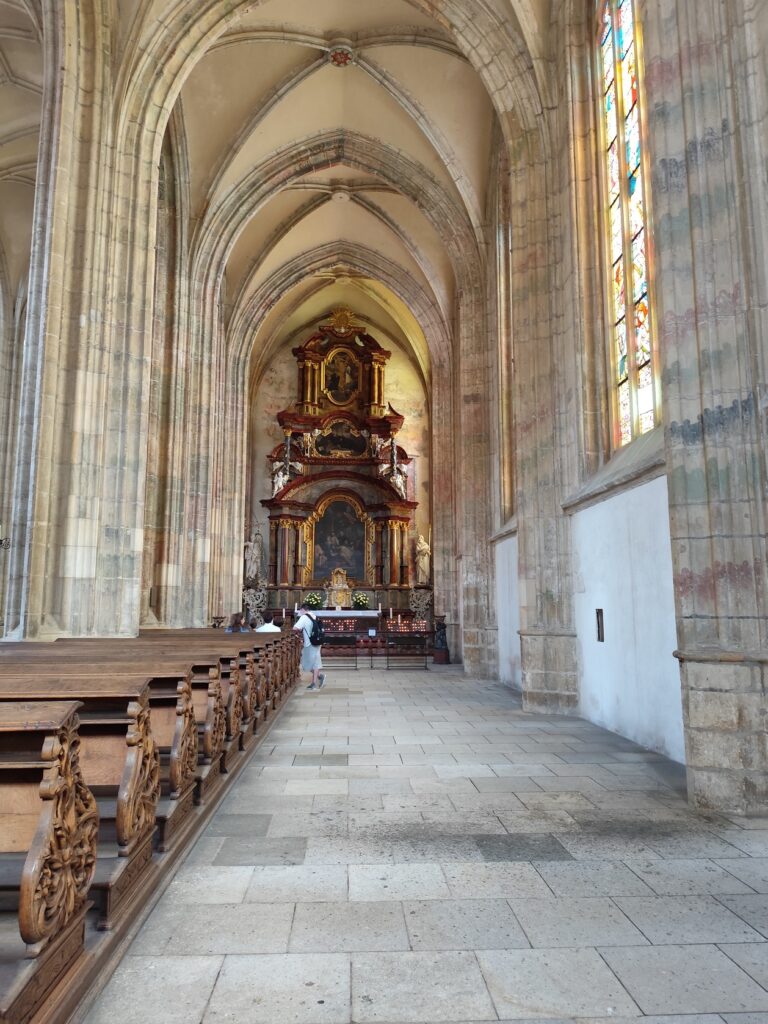 Chrám sv. Barbory: Gotický klenot, ktorý stavali 500 rokov