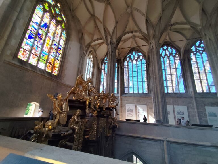 Chrám sv. Barbory: Gotický klenot, ktorý stavali 500 rokov