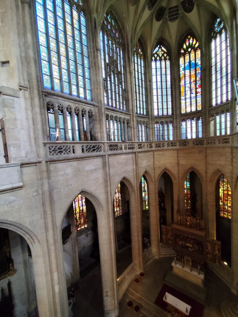 Chrám sv. Barbory: Gotický klenot, ktorý stavali 500 rokov