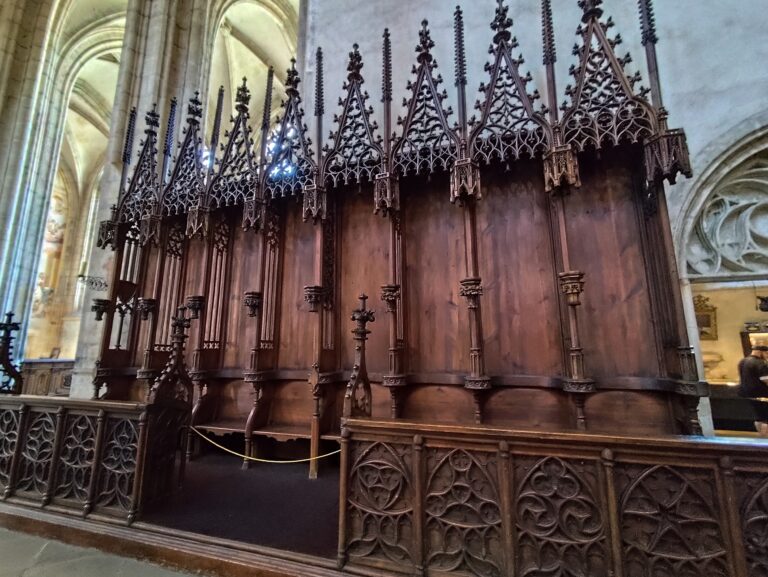 Chrám sv. Barbory: Gotický klenot, ktorý stavali 500 rokov