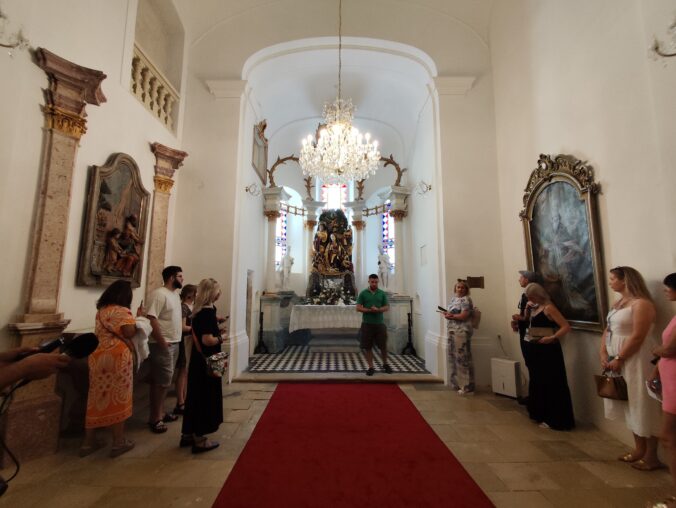 Hlohovský zámok patrí k najvýznamnejším pamiatkam regiónu