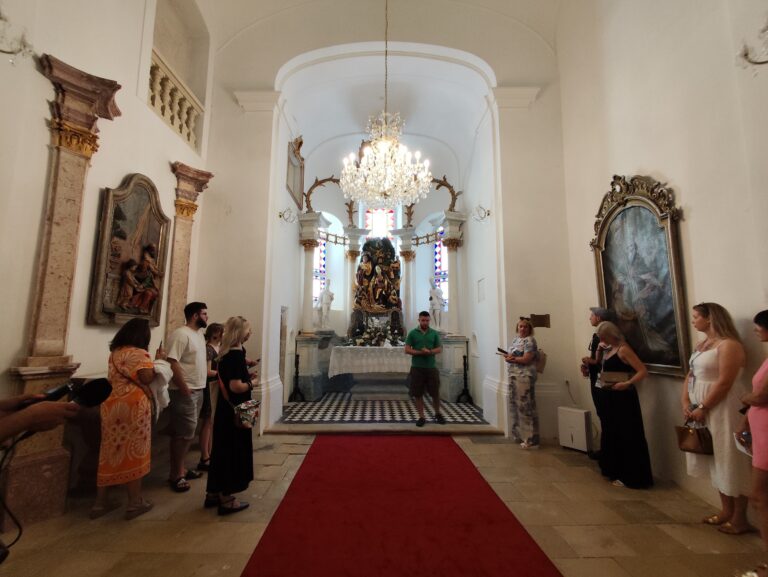 Hlohovský zámok patrí k najvýznamnejším pamiatkam regiónu