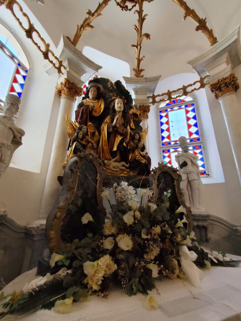 Hlohovský zámok patrí k najvýznamnejším pamiatkam regiónu