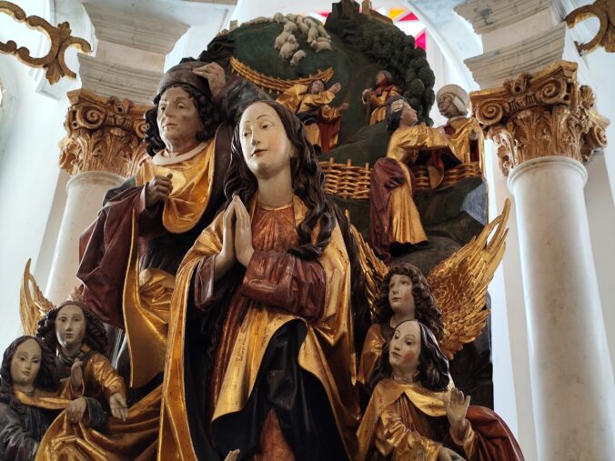 Hlohovský zámok patrí k najvýznamnejším pamiatkam regiónu