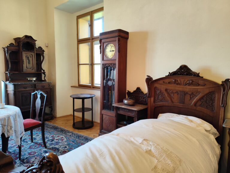 Hlohovský zámok patrí k najvýznamnejším pamiatkam regiónu