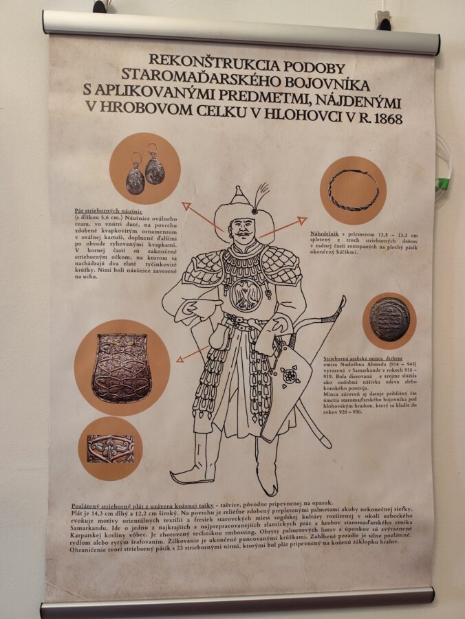 Hlohovský zámok patrí k najvýznamnejším pamiatkam regiónu