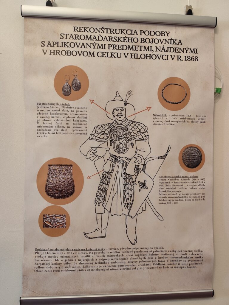 Hlohovský zámok patrí k najvýznamnejším pamiatkam regiónu