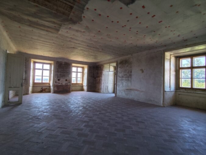 Vďaka virtuálnej realite sa môžete preniesť do čias grófa Erdődyho.