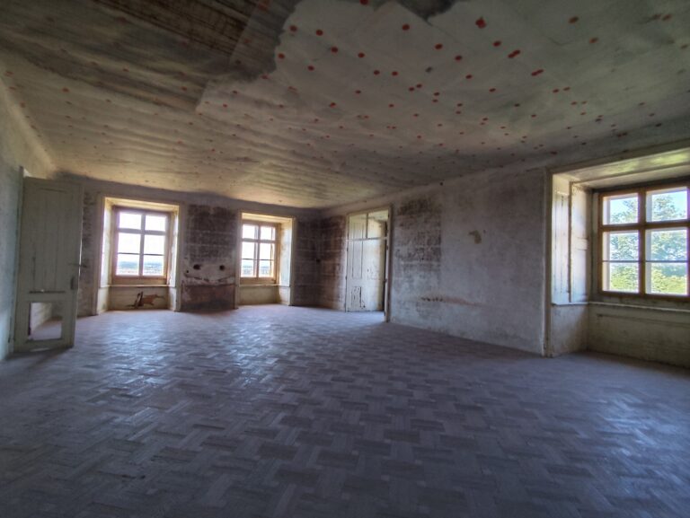 Vďaka virtuálnej realite sa môžete preniesť do čias grófa Erdődyho.