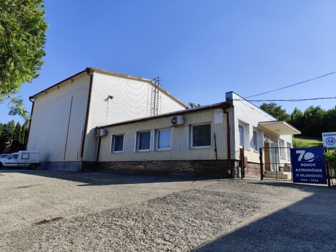 Hvezdáreň a planetárium M. R. Štefánika