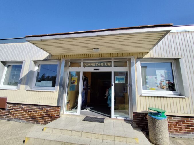 Hvezdáreň a planetárium M. R. Štefánika