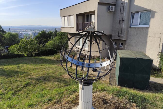 Hvezdáreň a planetárium M. R. Štefánika
