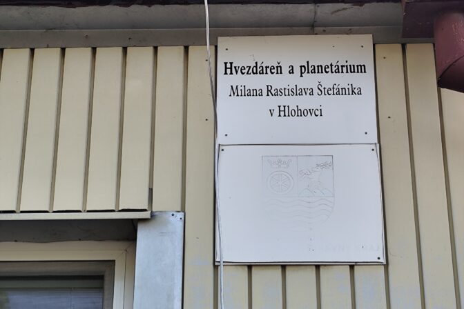 Hvezdáreň a planetárium M. R. Štefánika
