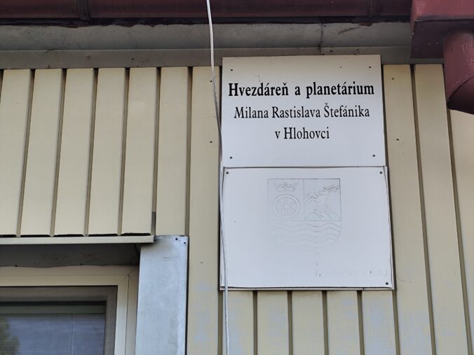 Hvezdáreň a planetárium M. R. Štefánika