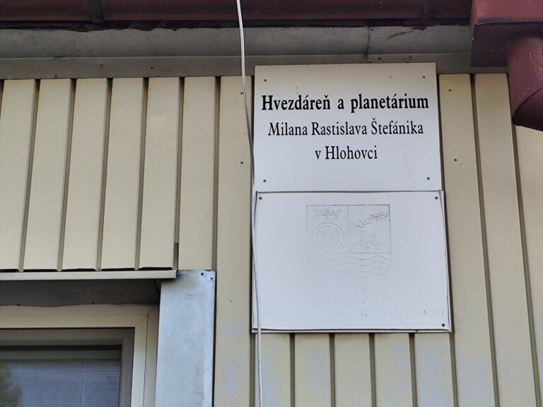 Hvezdáreň a planetárium M. R. Štefánika
