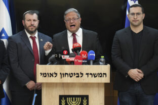Israel Palestinians