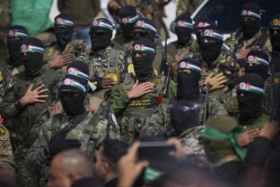 Israel Palestinians