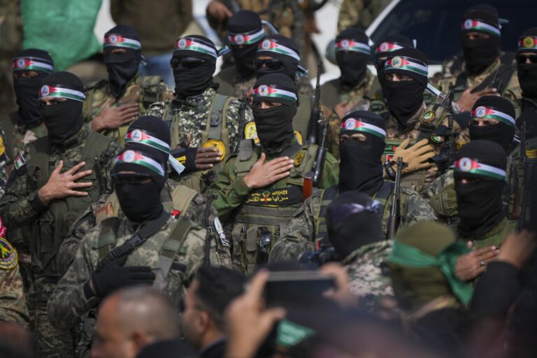 Israel Palestinians