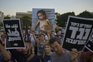 Israel Palestinians