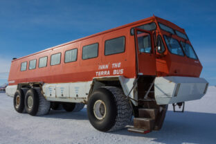 Ivan the terra bus