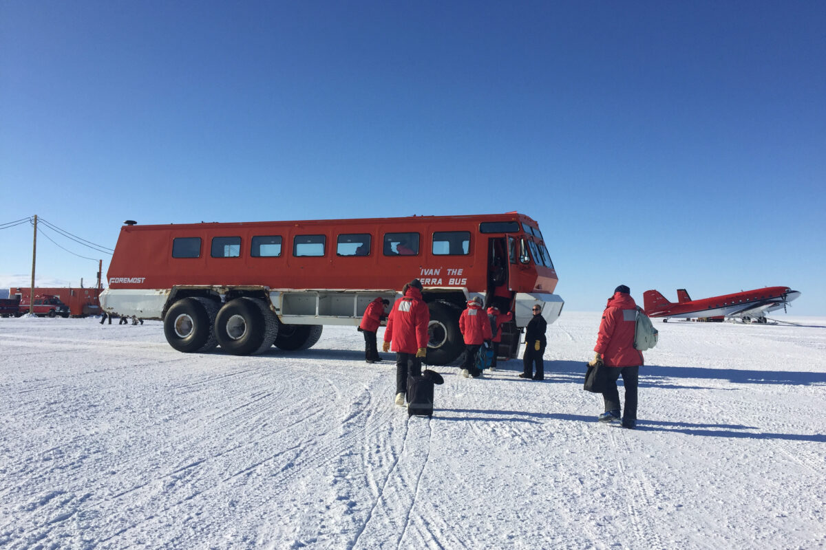 Ivan the terra bus