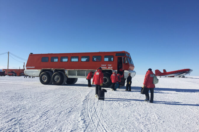 Ivan the terra bus