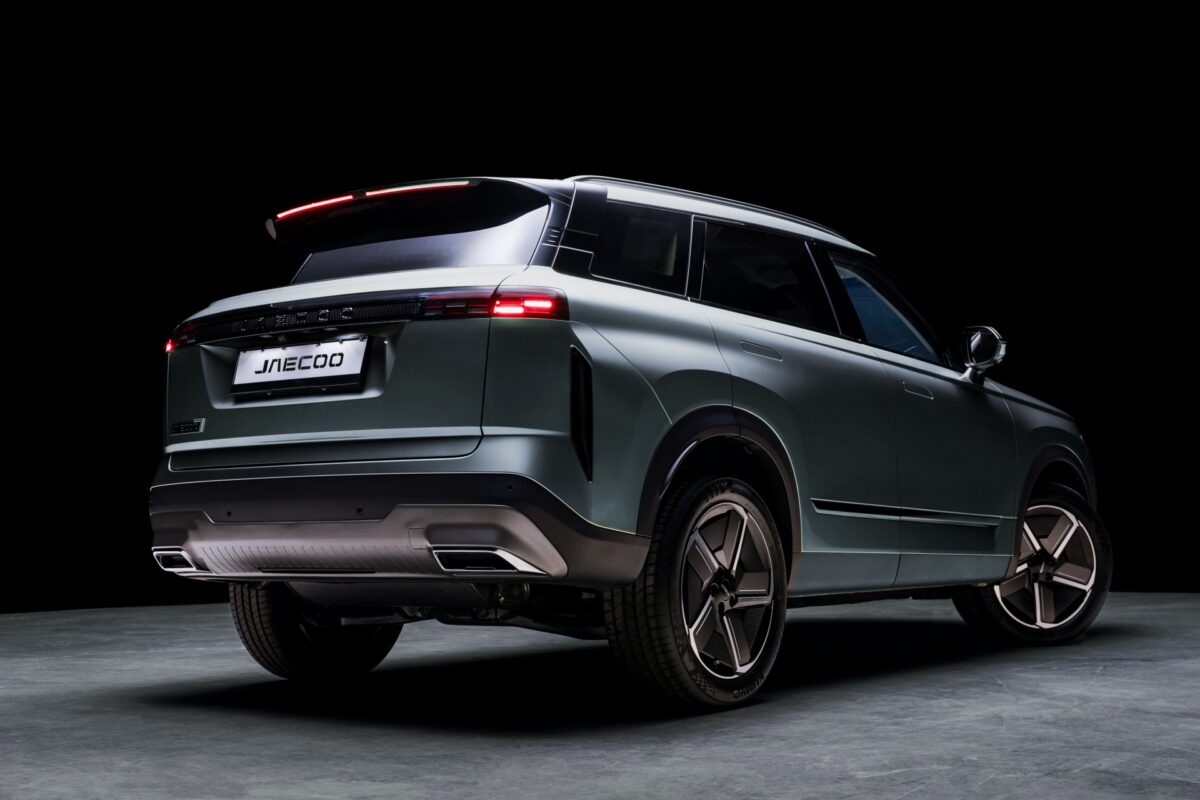Jaecoo 7 phev