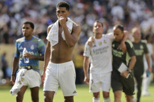 Real Madrid - Jude Bellingham