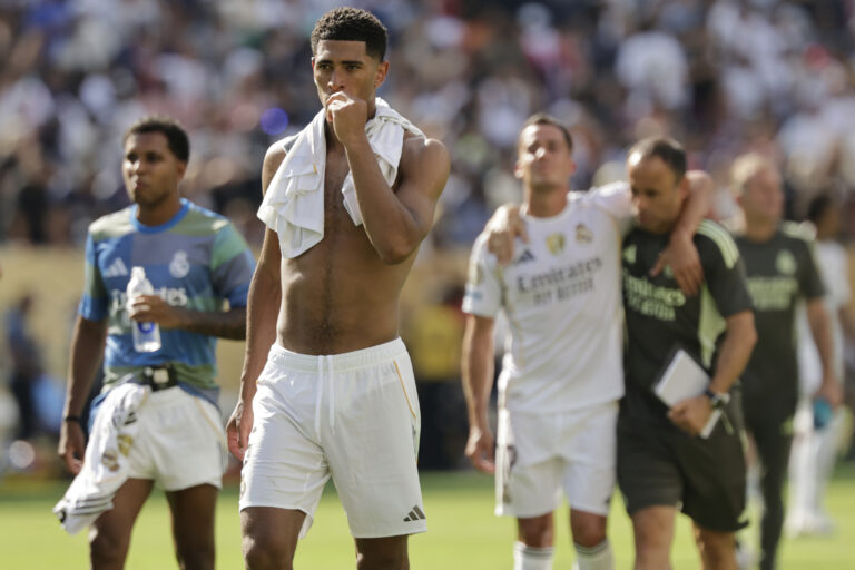 Real Madrid - Jude Bellingham
