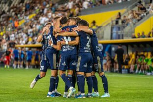 Futbal - Európska konferenčná liga: FC Košice - Neman Grodno