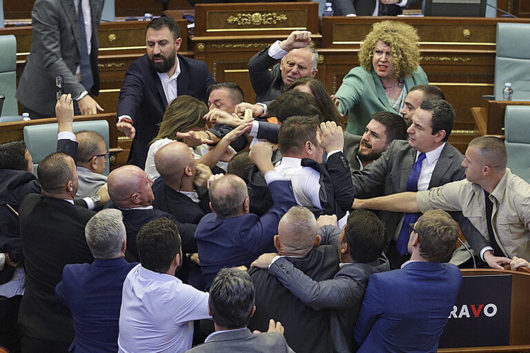 Kosovo Politics