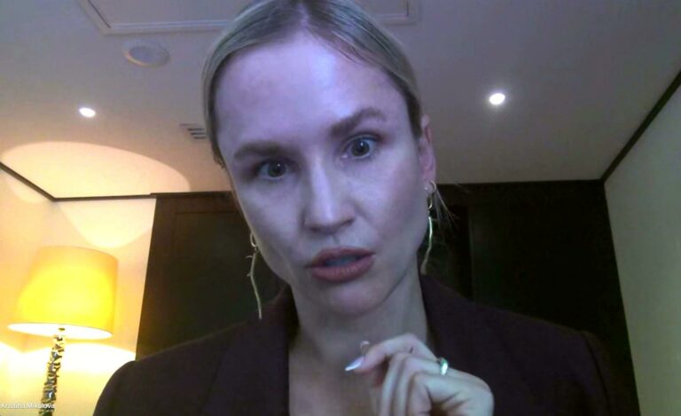 Kristína Mikulová