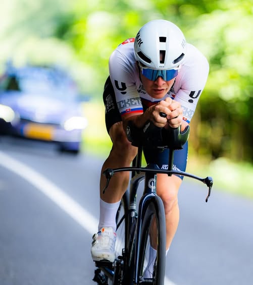Lukáš Kubiš - Sibiu Cycling Tour