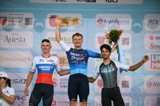 Cyklistika: Sibiu Cycling Tour - Lukáš Kubiš