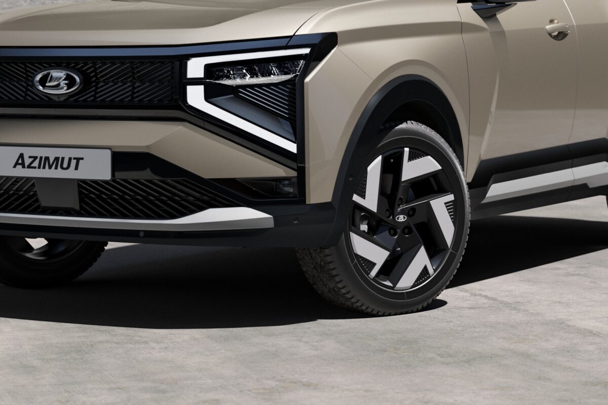 Lada azimut