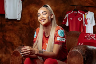 Alisha Lehmannová