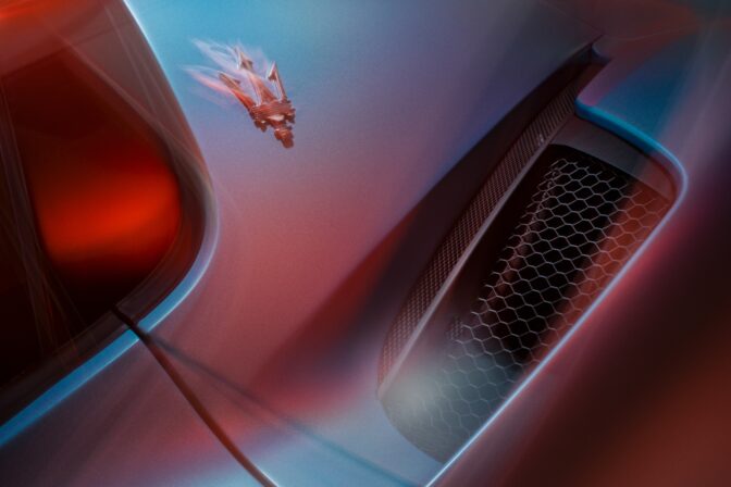 Maserati MCPURA