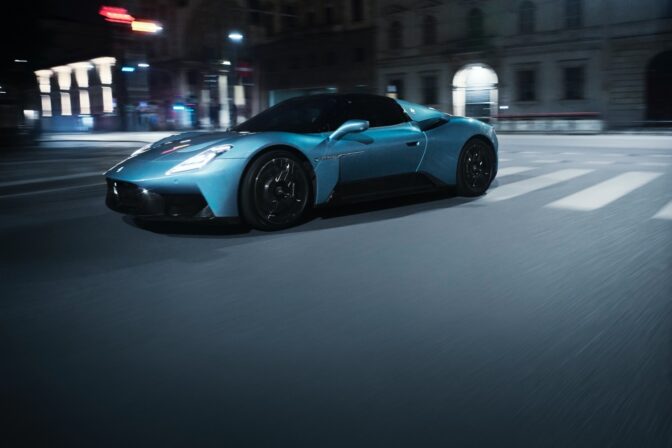 Maserati MCPURA