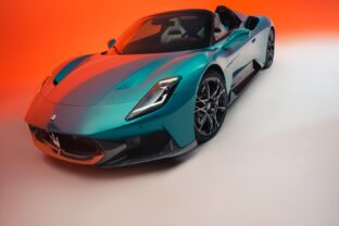 Maserati MCPURA