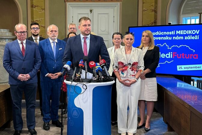 Medifutura, Kamil Šaško