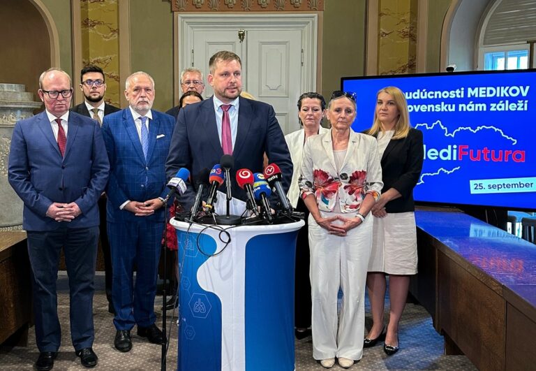 Medifutura, Kamil Šaško
